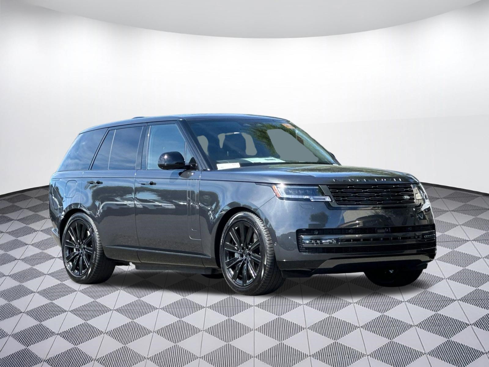 New 2026 Land Rover Range Rover SE AWD/4WD image 6