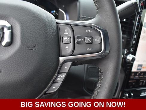 New 2026 RAM 3500 Laramie AWD/4WD image 24