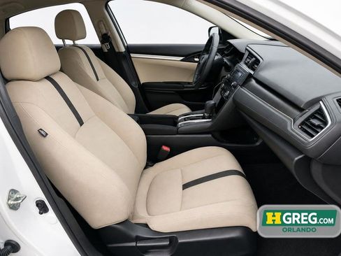 Used 2020 Honda Civic LX image 10
