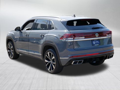 Certified 2024 Volkswagen Atlas Cross Sport SEL Premium R-Line AWD/4WD image 5