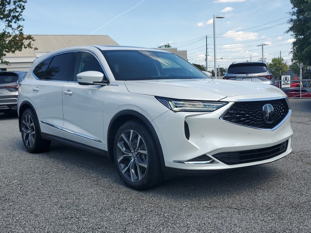 Certified 2024 Acura MDX w/ Technology Package FWD image 3