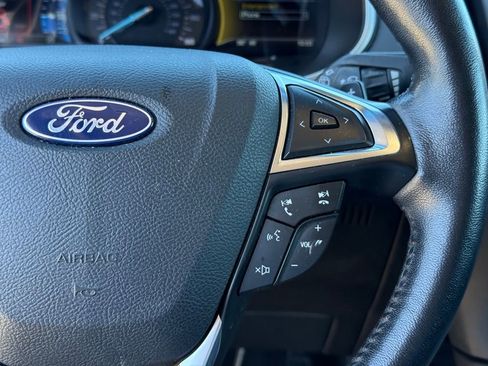 Used 2019 Ford Edge SEL w/ Equipment Group 201A AWD/4WD image 16