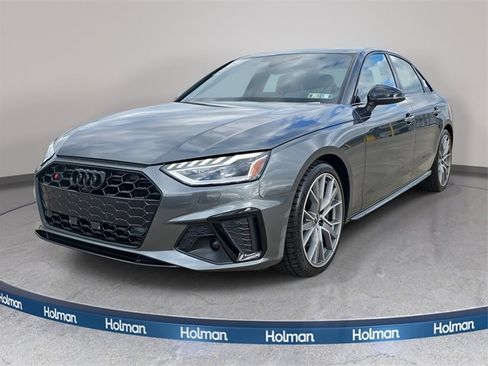 Used 2023 Audi S4 Prestige w/ Prestige Package image 1