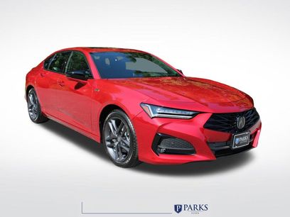 New 2025 Acura TLX SH-AWD w/ A-SPEC Pkg