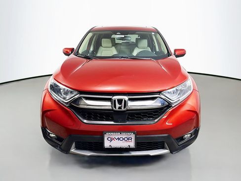 Used 2018 Honda CR-V EX-L image 2
