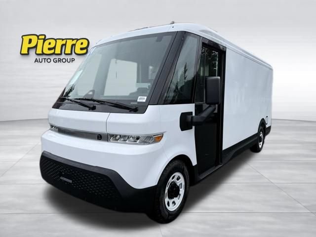 Used 2024 Chevrolet Brightdrop 600 w/ Battery Pack, Max Range AWD/4WD image 1