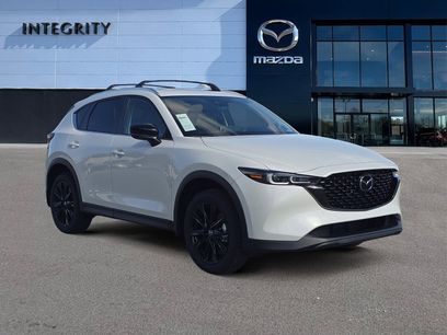 New 2025 MAZDA CX-5 Carbon Edition
