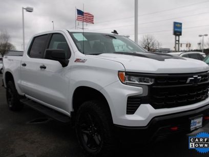 Used 2023 Chevrolet Silverado 1500 LT Trail Boss w/ Protection Package