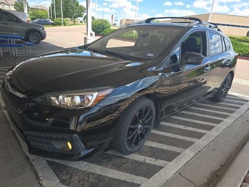 Used 2020 Subaru Impreza 2.0i Premium AWD/4WD image 3