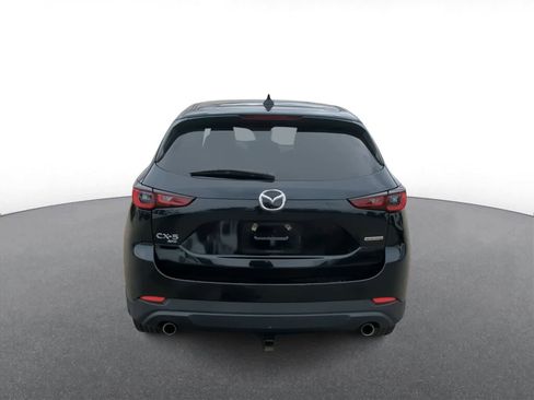 Used 2022 MAZDA CX-5 AWD 2.5 S w/ Premium Package image 7