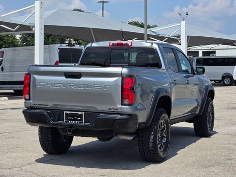 Certified 2024 Chevrolet Colorado ZR2 w/ ZR2 Convenience Package III AWD/4WD image 7