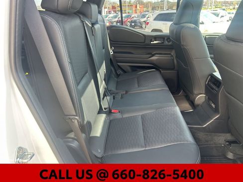 New 2025 Toyota Land Cruiser image 7