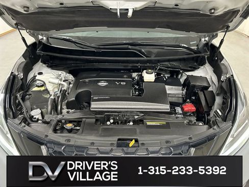 Used 2023 Nissan Murano SV w/ SV Midnight Edition Package AWD/4WD image 23