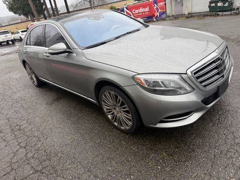 Used 2015 Mercedes-Benz S 550 Sedan image 20