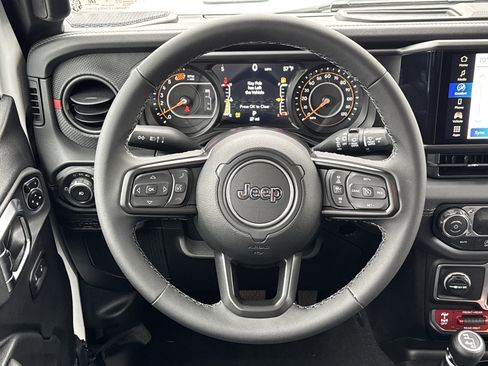 New 2026 Jeep Wrangler Unlimited Rubicon image 28