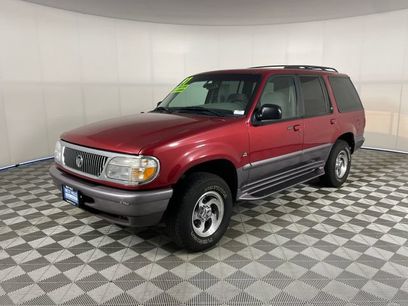 Used 1997 Mercury Mountaineer AWD