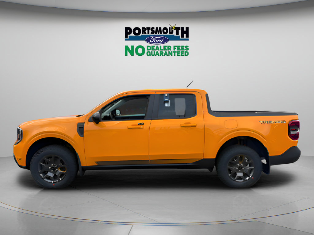 New 2026 Ford Maverick Tremor AWD/4WD image 6