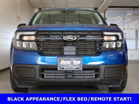 Used 2024 Ford Maverick Lariat w/ Black Appearance Package image 2