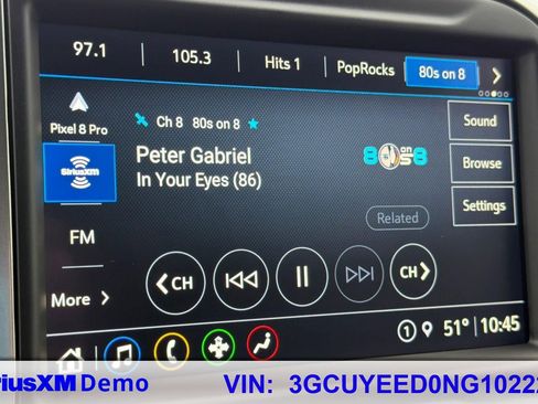 Used 2022 Chevrolet Silverado 1500 RST w/ Convenience Package II image 26