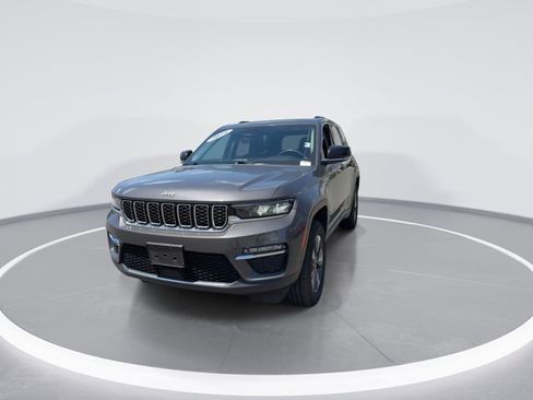 Used 2024 Jeep Grand Cherokee Limited 4xe AWD/4WD image 3