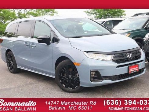 Used 2025 Honda Odyssey Sport-L image 1