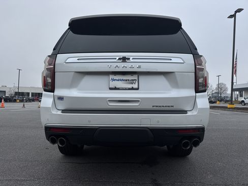 Used 2023 Chevrolet Tahoe Premier w/ Max Trailering Package image 9