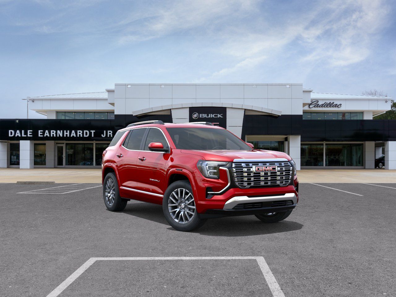 New 2027 GMC Terrain Denali w/ LPO, Floor Liner Package AWD/4WD image 2