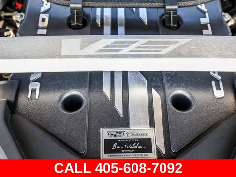 Used 2024 Cadillac CT5 V Blackwing w/ Super Cruise 2 Package RWD image 54