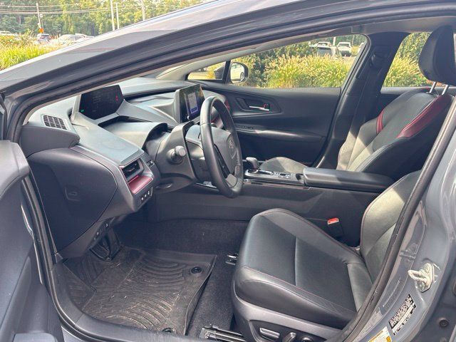 Used 2024 Toyota Prius Prime FWD image 23