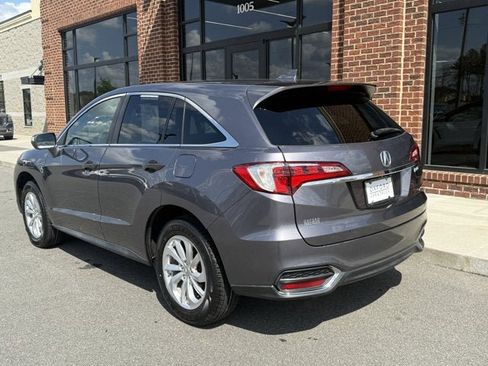 Used 2018 Acura RDX AWD w/ Technology Package image 4