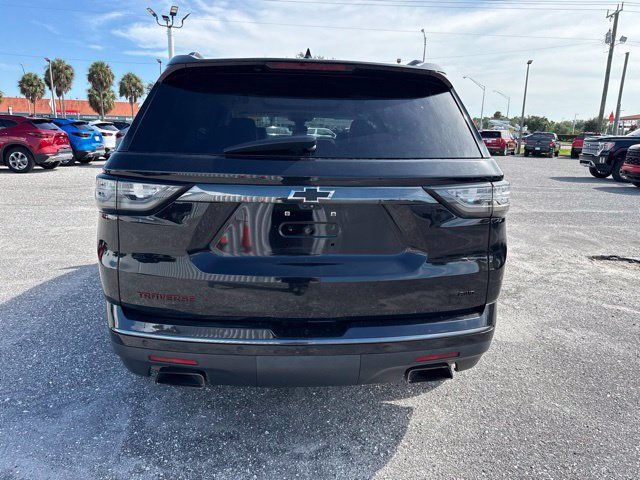 Used 2019 Chevrolet Traverse Premier w/ Redline Edition AWD/4WD image 6