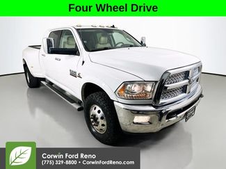 Used 2016 RAM 3500 Laramie w/ Cold Weather Group AWD/4WD 360° Tour
