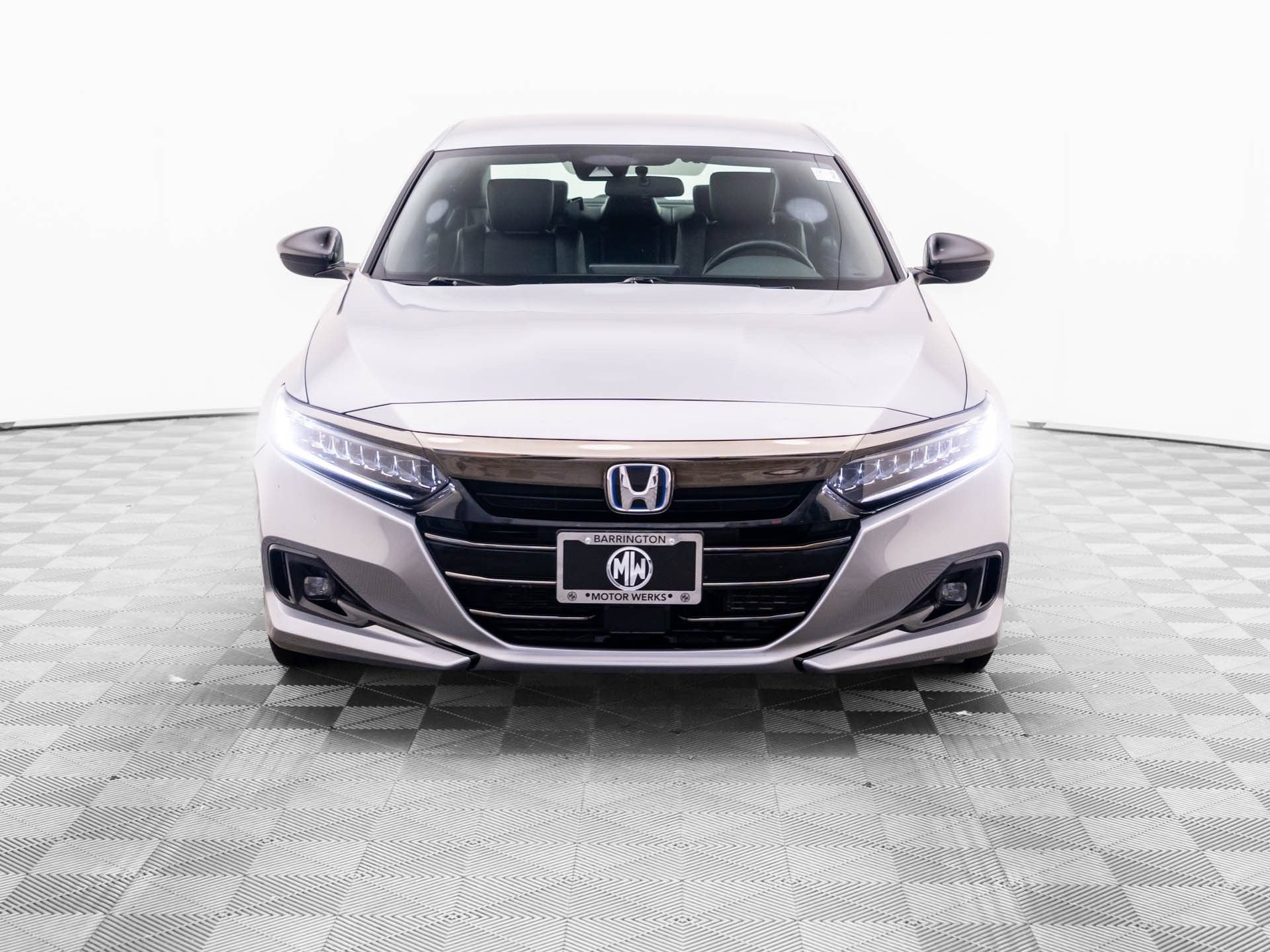 Used 2022 Honda Accord Sport image 8