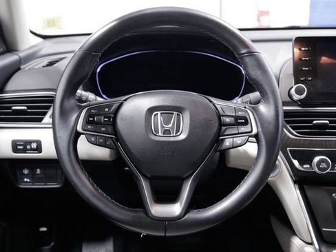 Certified 2022 Honda Accord EX-L image 17