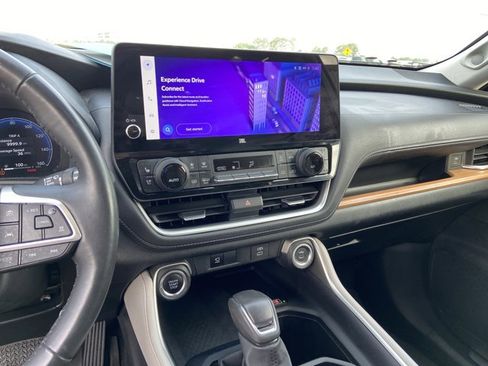 Used 2024 Toyota Grand Highlander Limited AWD/4WD image 39