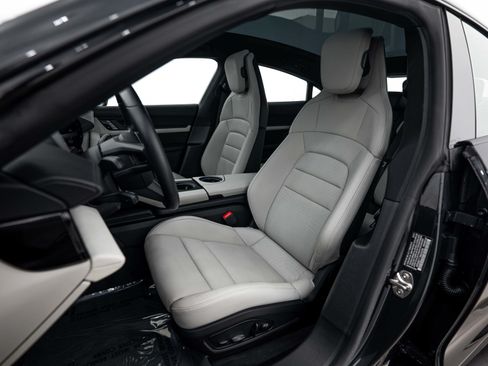 Certified 2021 Porsche Taycan 4S AWD/4WD image 5