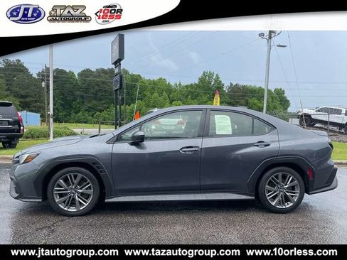 Used 2022 Subaru WRX AWD/4WD image 4