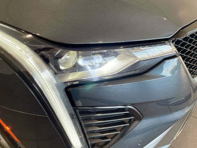 Certified 2025 Cadillac CT4 Sport w/ Cold Weather Package RWD image 11