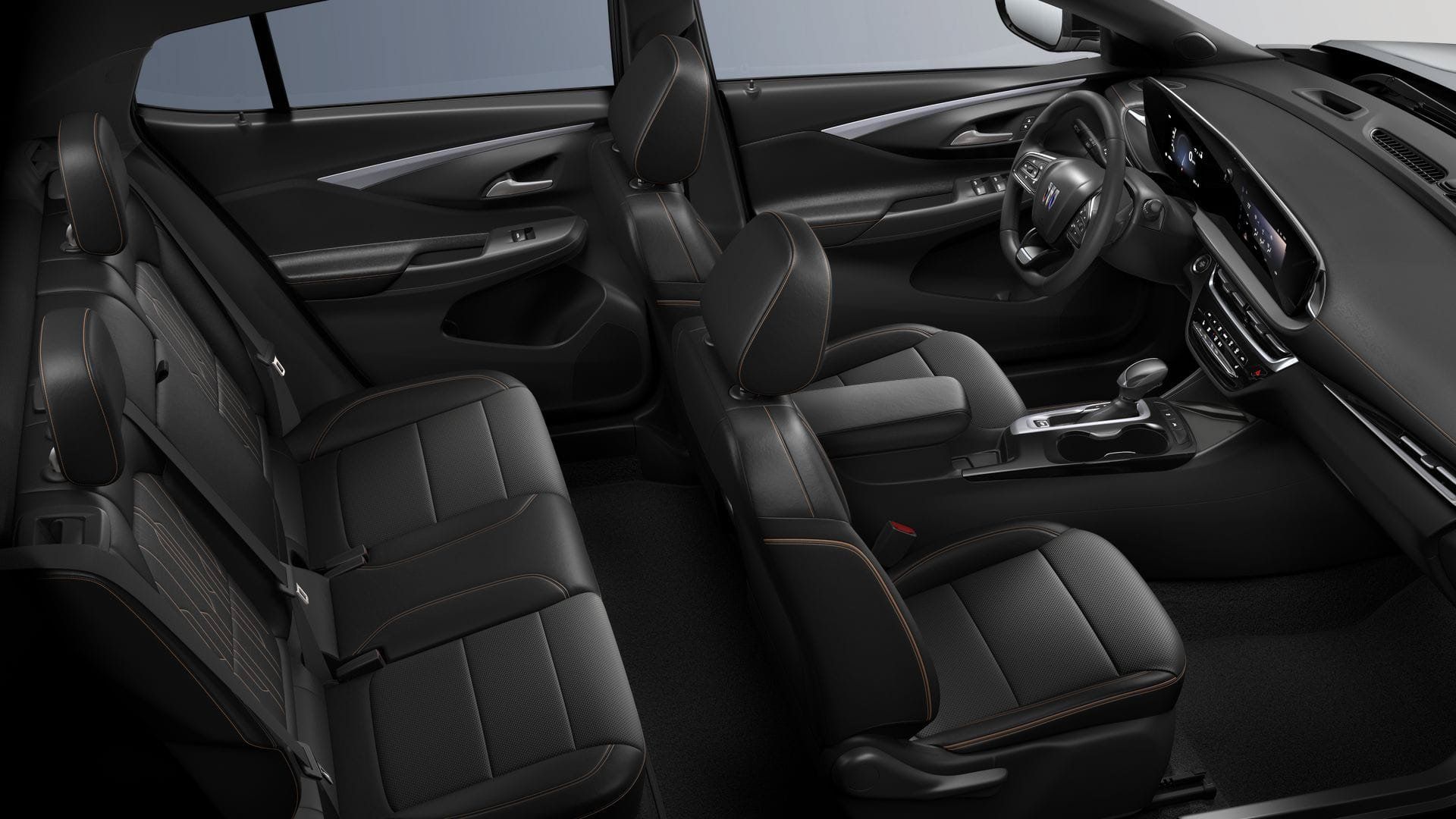 New 2026 Buick Envista Avenir FWD image 58