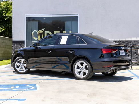 Used 2017 Audi A3 2.0T Premium w/ Convenience Package FWD image 10
