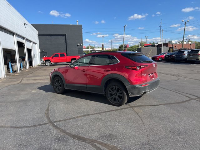 Used 2025 MAZDA CX-30 2.5 Turbo w/ Premium Plus Pkg AWD/4WD image 13