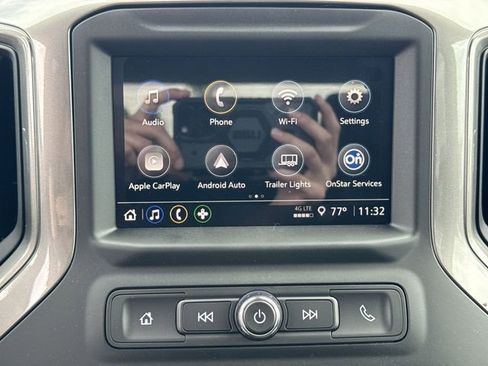 New 2026 GMC Sierra 1500 Pro w/ Graphite Edition AWD/4WD image 16