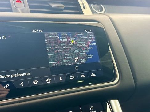 Used 2019 Land Rover Range Rover Sport Supercharged AWD/4WD image 13