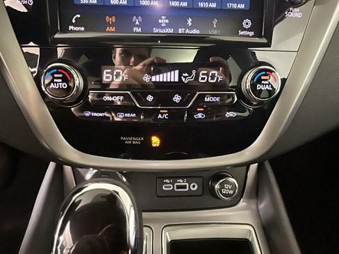Used 2023 Nissan Murano SL AWD/4WD image 22
