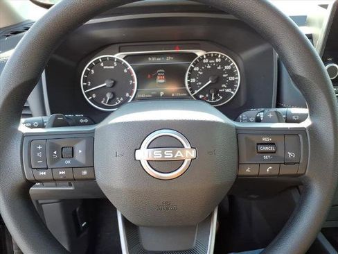 Used 2025 Nissan Rogue S AWD/4WD image 19