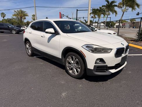 Used 2018 BMW X2 xDrive28i w/ Convenience Package AWD/4WD image 1