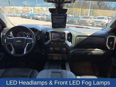 Used 2022 Chevrolet Silverado 1500 LTZ w/ LTZ Premium Package image 17
