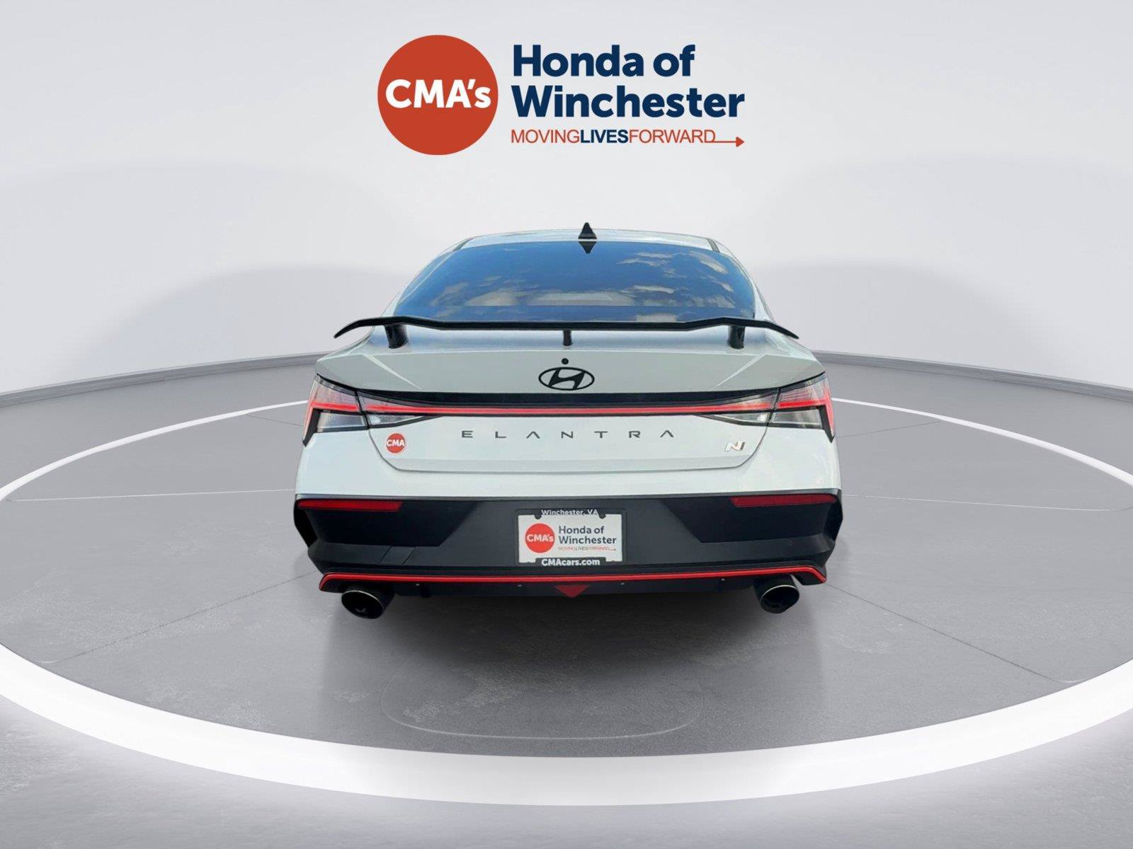 Used 2025 Hyundai Elantra N FWD image 7