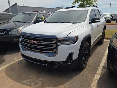 Used 2023 GMC Acadia AT4 w/ Technology Package