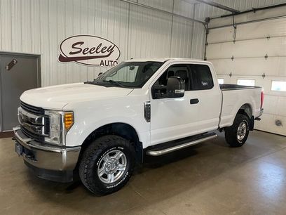Used 2017 Ford F250 XLT